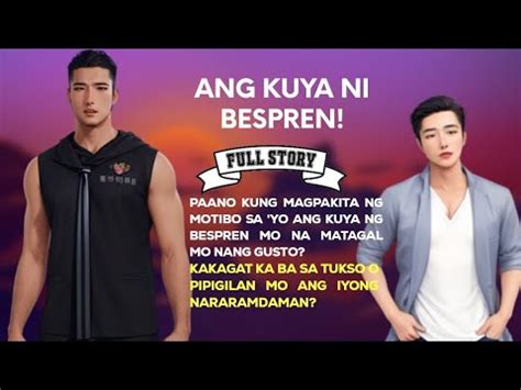 m2m love story tagalog completed|Ang Kuya ni Bespren .